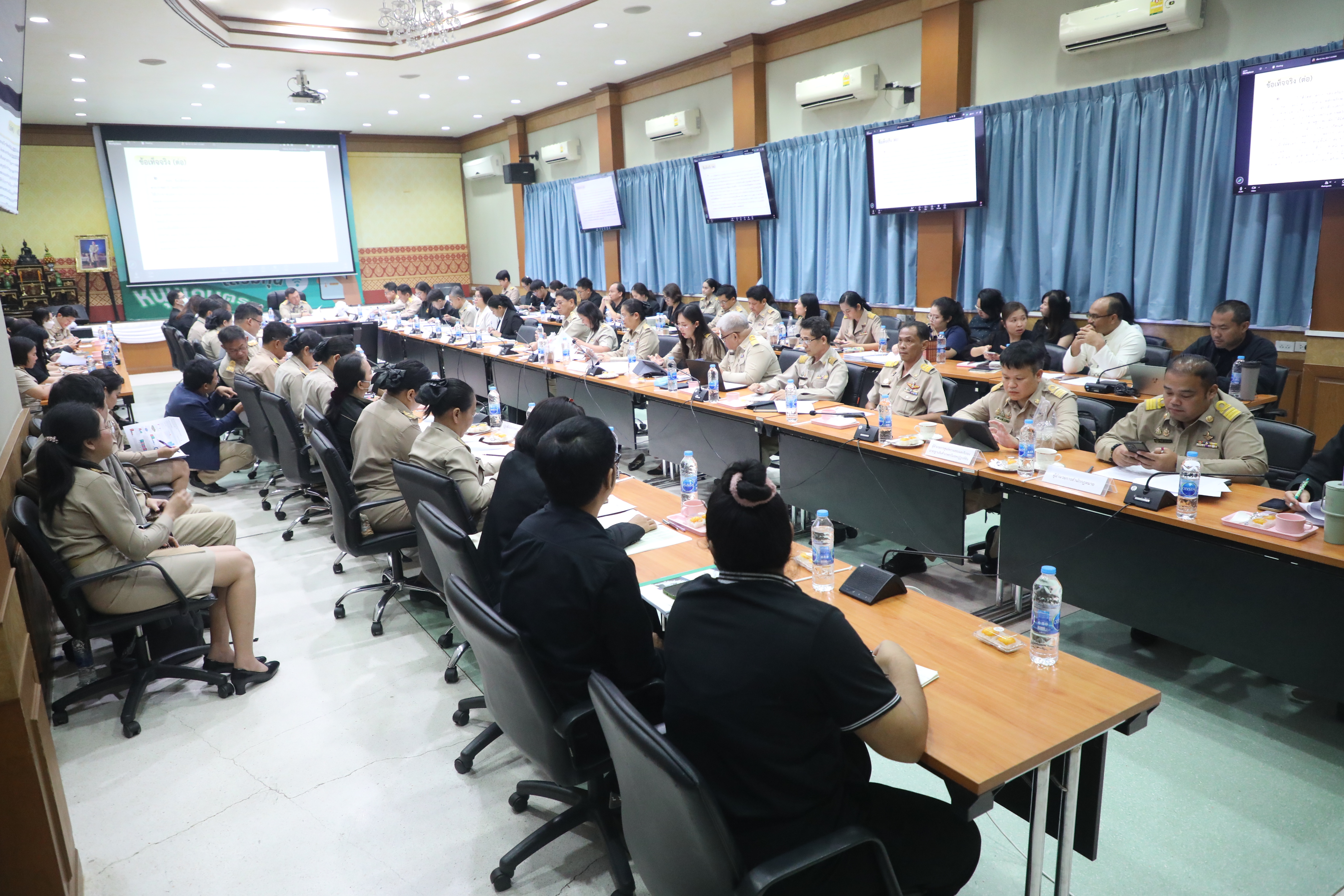 title - ส.ป.ก. เร่งขับเคลื่อนแผนงานปี 70 เดินหน้าจัดที่ดิน-ยกระดับคุณภาพชีวิตเกษตรกร